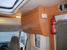 Hymer B774 2005 A Class - Thumb 43