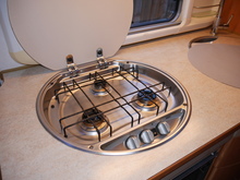 Hymer B774 2005 A Class - Thumb 54