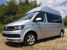 Auto-Sleeper Topaz 2017 Campervan - Thumb 0