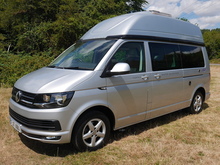 Auto-Sleeper Topaz 2017 Campervan - Thumb 1