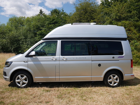 Campervan 2 Motorhome Automatic Diesel