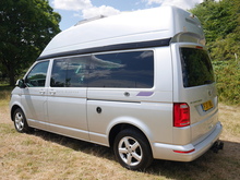 Auto-Sleeper Topaz 2017 Campervan - Thumb 3