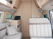 Auto-Sleeper Topaz 2017 Campervan - Thumb 25