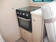 Auto-Sleeper Topaz 2017 Campervan - Thumb 32