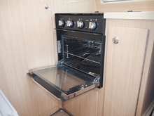 Auto-Sleeper Topaz 2017 Campervan - Thumb 33