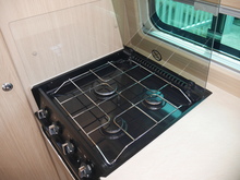 Auto-Sleeper Topaz 2017 Campervan - Thumb 34