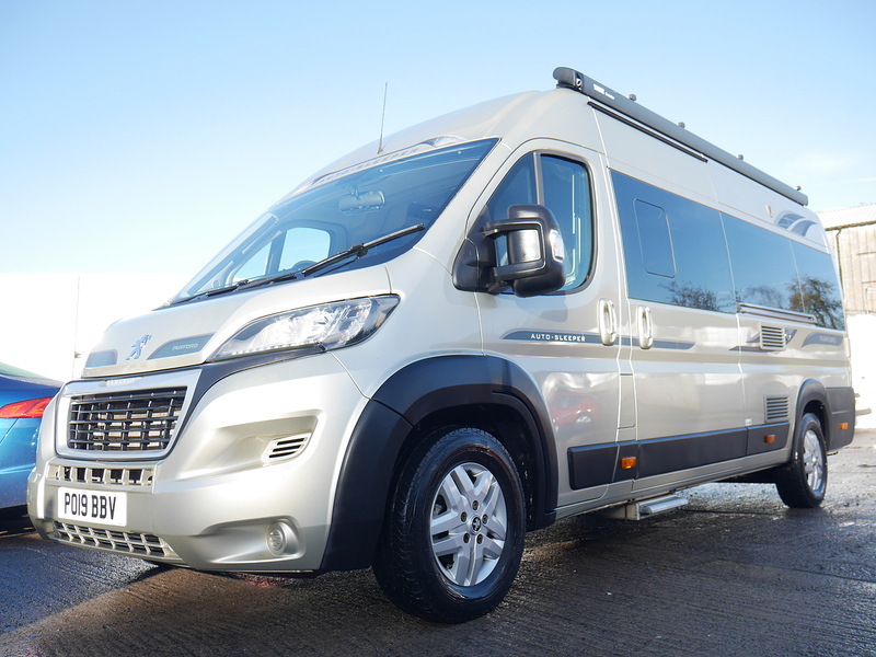 Auto-Sleeper Fairford 
