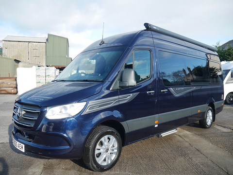 2.0 Campervan Automatic Diesel