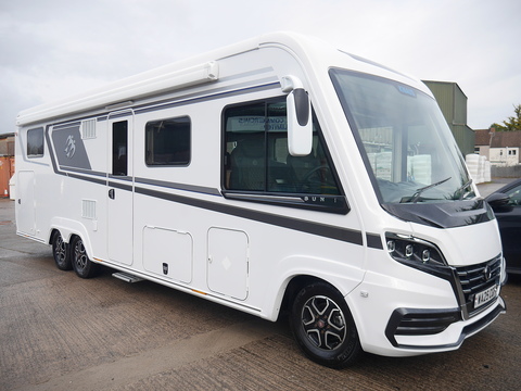 900LX MH 2300 Automatic Diesel