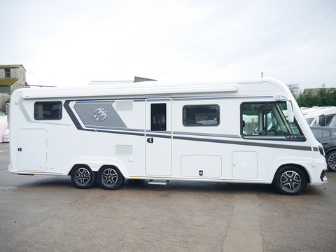 900LX MH 2300 Automatic Diesel