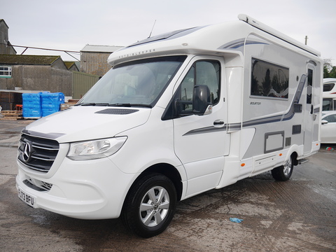 2000 Motorhome Automatic Diesel