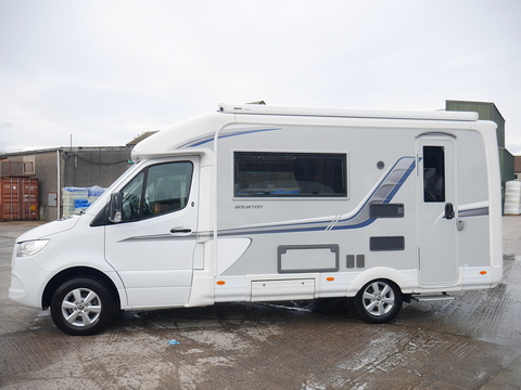2000 Motorhome Automatic Diesel