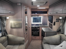 Auto-Sleepers Bourton 2023 - Thumb 24