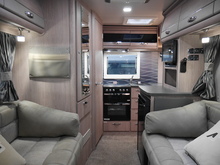 Auto-Sleepers Bourton 2023 - Thumb 25