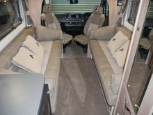 Auto-Sleepers Bourton 2023 - Thumb 29