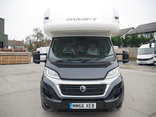 Swift Kon Tiki 2016 669 Black Edition - Thumb 8