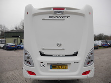 Swift Kon Tiki 2016 669 Black Edition - Thumb 15