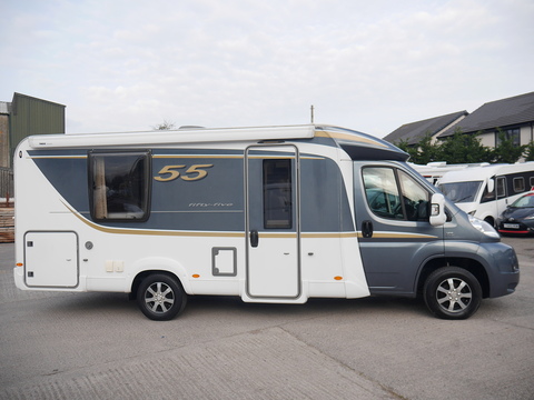 T740 2300 Motorhome Automatic Diesel