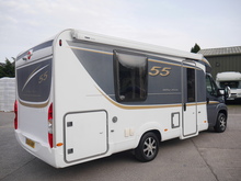 Burstner Nexxo 2014 T740 - Thumb 3