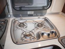 Burstner Nexxo 2014 T740 - Thumb 34