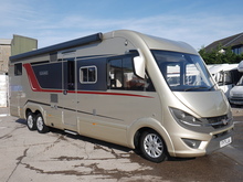 Burstner Elegance 2021 I920 - Thumb 1