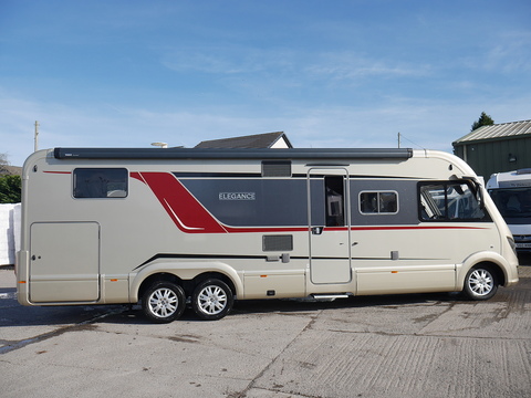 I920 Motorhome 2.1 Automatic Diesel