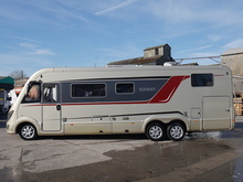 Burstner Elegance 2021 I920 - Thumb 6