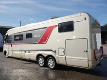 Burstner Elegance 2021 I920 - Thumb 7