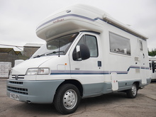 Auto-Sleepers Pollensa 2002 - Thumb 0