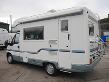 Auto-Sleepers Pollensa 2002 - Thumb 3