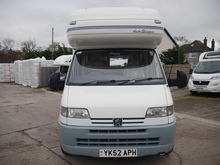 Auto-Sleepers Pollensa 2002 - Thumb 8