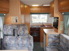 Auto-Sleepers Pollensa 2002 - Thumb 24