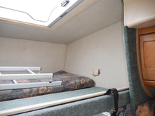 Auto-Sleepers Pollensa 2002 - Thumb 29