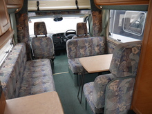 Auto-Sleepers Pollensa 2002 - Thumb 30