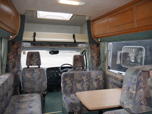 Auto-Sleepers Pollensa 2002 - Thumb 31