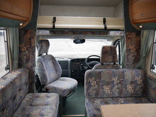 Auto-Sleepers Pollensa 2002 - Thumb 32