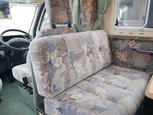 Auto-Sleepers Pollensa 2002 - Thumb 35