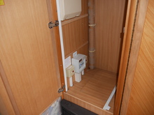 Auto-Sleepers Pollensa 2002 - Thumb 52