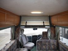 Auto-Sleepers Pollensa 2002 - Thumb 58