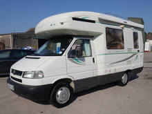 Auto-Sleepers Clubman 2004 Anniversary Edition - Thumb 1