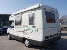 Auto-Sleepers Clubman 2004 Anniversary Edition - Thumb 3