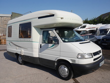 Auto-Sleepers Clubman 2004 Anniversary Edition - Thumb 5