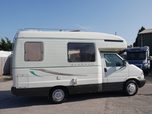 Auto-Sleepers Clubman 2004 Anniversary Edition - Thumb 6