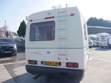 Auto-Sleepers Clubman 2004 Anniversary Edition - Thumb 15