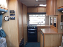 Auto-Sleepers Clubman 2004 Anniversary Edition - Thumb 24