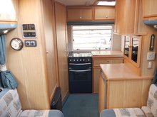 Auto-Sleepers Clubman 2004 Anniversary Edition - Thumb 25