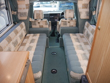 Auto-Sleepers Clubman 2004 Anniversary Edition - Thumb 26