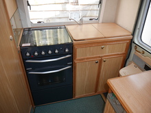 Auto-Sleepers Clubman 2004 Anniversary Edition - Thumb 40