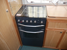 Auto-Sleepers Clubman 2004 Anniversary Edition - Thumb 41