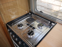 Auto-Sleepers Clubman 2004 Anniversary Edition - Thumb 43